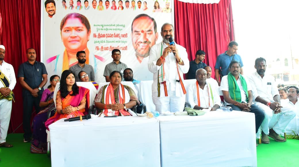   తుది దశలో మేడారంలో గద్దెల పునర్నిర్మాణ పనులు భక్తుల విశ్వాసాలకు అనుగుణంగా రాజన్న ఆలయ  అభివృద్ధి